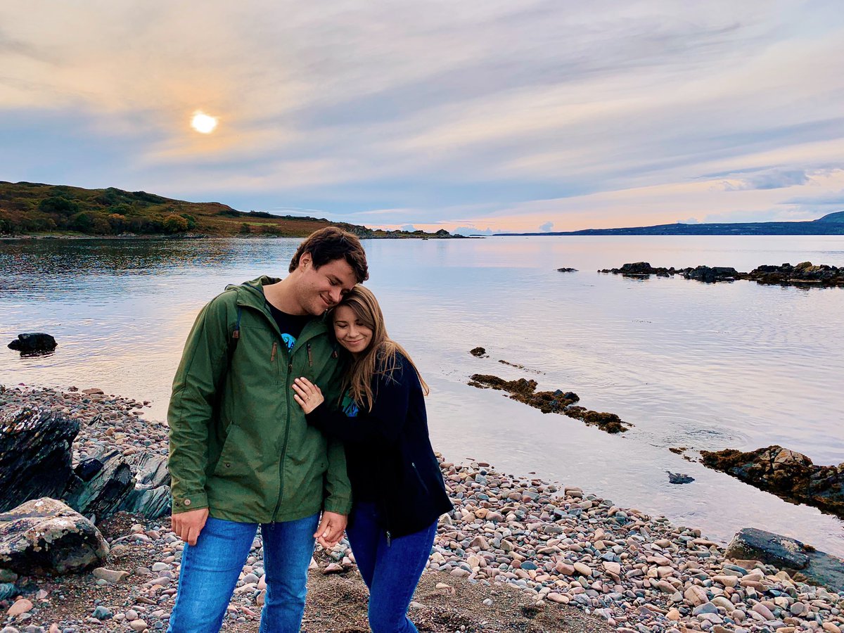 Of all the adventures we’ve had together, getting married next year will be the greatest of all. I love you and I can’t wait for our wedding <a href="/BindiIrwin/">Bindi Irwin</a> ☀️❤️