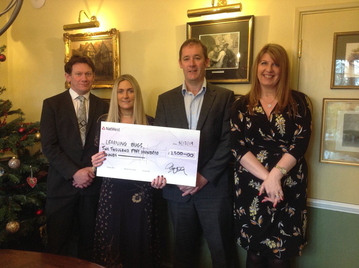 The winner of this years competition is - <a href="/Learning__Bugs/">Learning Bugs</a> Congratulations Jade from all the Judges <a href="/HowardWorth/">Howard Worth</a> <a href="/mosshaselhurst/">mosshaselhurst solicitors</a> <a href="/NatWestBusiness/">NatWest Business</a> <a href="/Go_CheshireWest/">Cheshire West</a> 
Read more at saltersdencompetition.co.uk