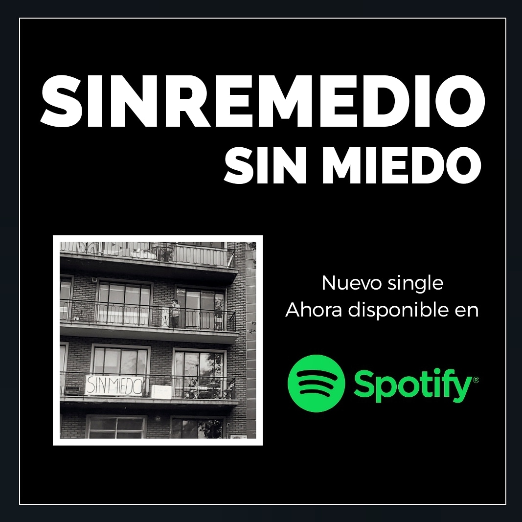 "¿𝘝𝘢𝘴 𝘢 𝘤𝘢𝘮𝘪𝘯𝘢𝘳 𝘦𝘯𝘵𝘳𝘦 𝘭𝘢𝘴 𝘴𝘰𝘮𝘣𝘳𝘢𝘴?⁣⁣⁣
¿𝘧𝘪𝘯𝘨𝘪𝘳á𝘴 𝘲𝘶𝘦 𝘵𝘰𝘥𝘰 𝘷𝘢 𝘮𝘶𝘺 𝘣𝘪𝘦𝘯?...⁣⁣⁣
𝘗𝘦𝘳𝘴𝘪𝘨𝘶𝘦 𝘵𝘶𝘴 𝘪𝘥𝘦𝘢𝘴 𝘩𝘢𝘴𝘵𝘢 𝘲𝘶𝘦 𝘢𝘮𝘢𝘯𝘦𝘻𝘤𝘢..."⁣
El nuevo single ya está en <a href="/SpotifyChile/">Spotify Chile</a>
⁣ 👉 bit.ly/2yWmzh2