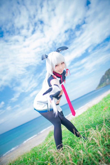 Twitterのコスプレ画像77