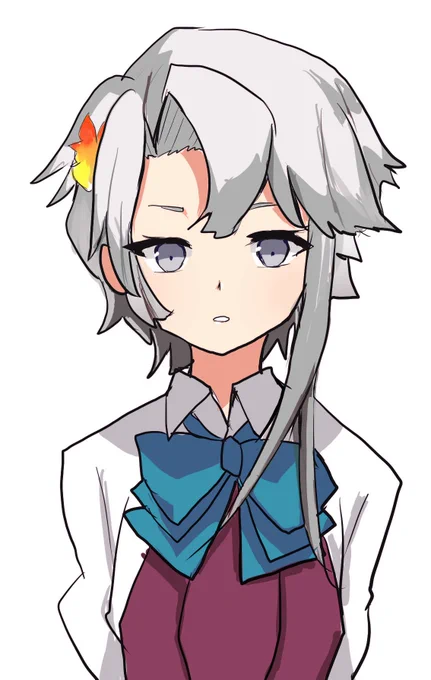 カレンダーの新しい子 