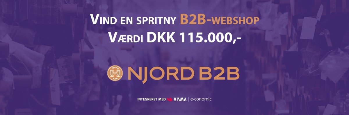 actoaps's tweet photo. Mangler du en B2B-webshop? Så kan du være heldig og vinde den ved at deltage i denne konkurrence https://t.co/zeI2AneVme https://t.co/StLD5oHpmb