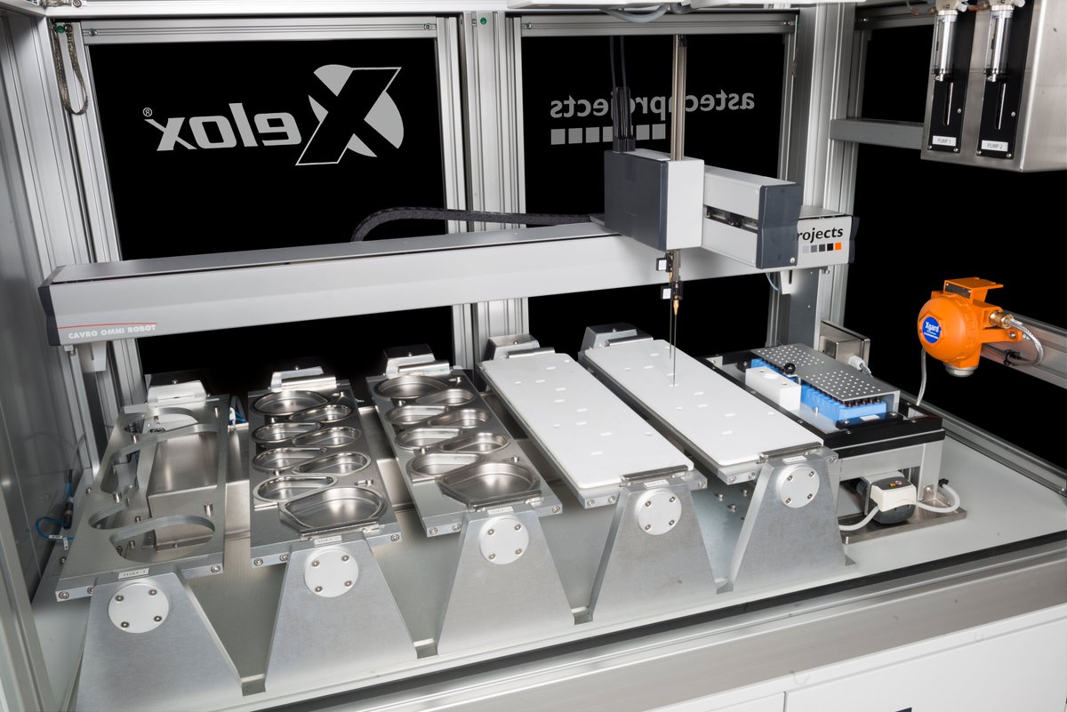 AstechProjects's tweet image. We will be showing our new Xelox® automated NGI Sample Recovery System at #DDL2019, in Edinburgh #automation #drugdiscovery #NGI astechprojects.co.uk/drug-delivery-…