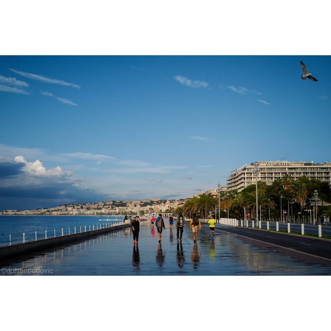 VilledeNice's tweet photo. Bonjour ! Bonne journée à tous et merci à epiventludovic pour sa jolie photo ! #Nice06 #NissaLaBella #ILoveNice https://t.co/vXlQzudtHf