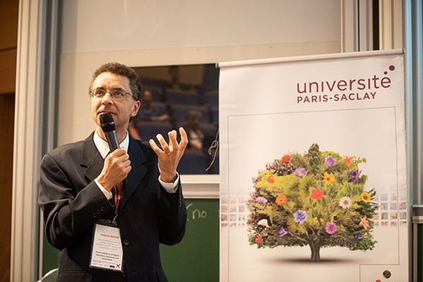 Université Paris-Saclay tweet media