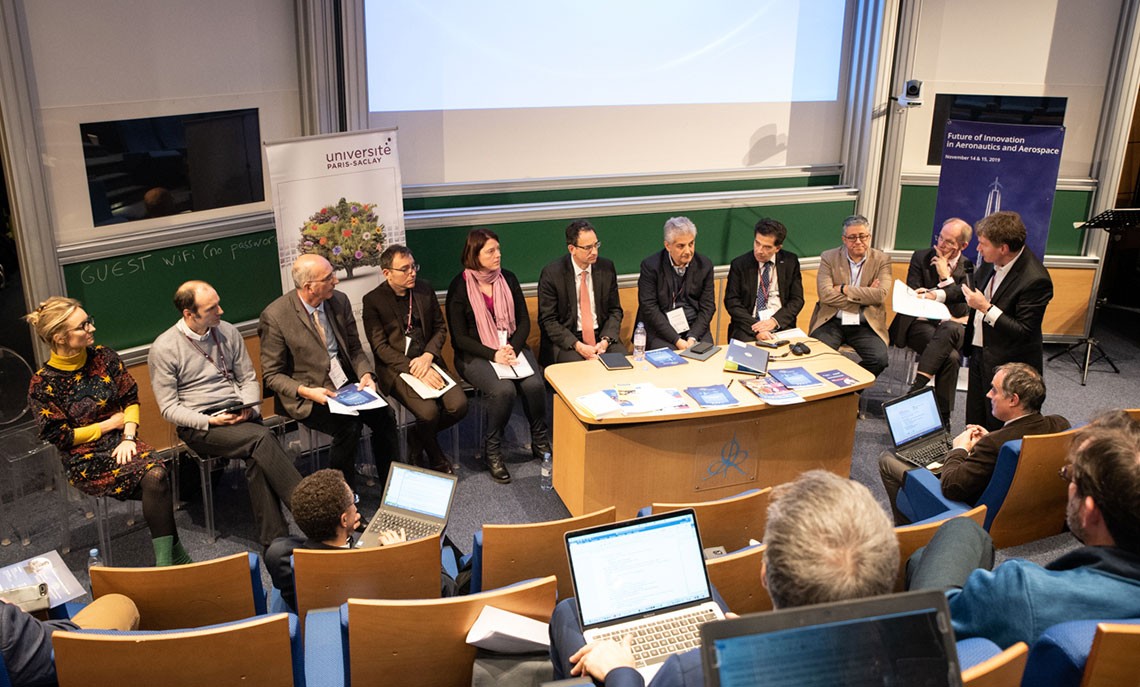 Université Paris-Saclay tweet media
