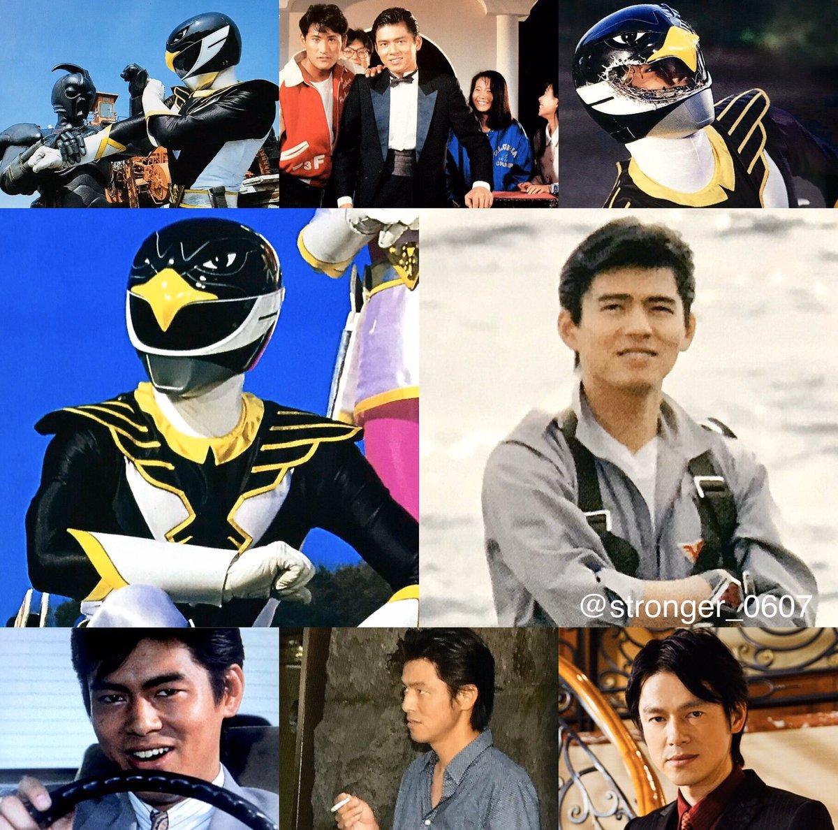 鳥人戦隊ジェットマン Chōjin Sentai Jetman Japaneseclass Jp