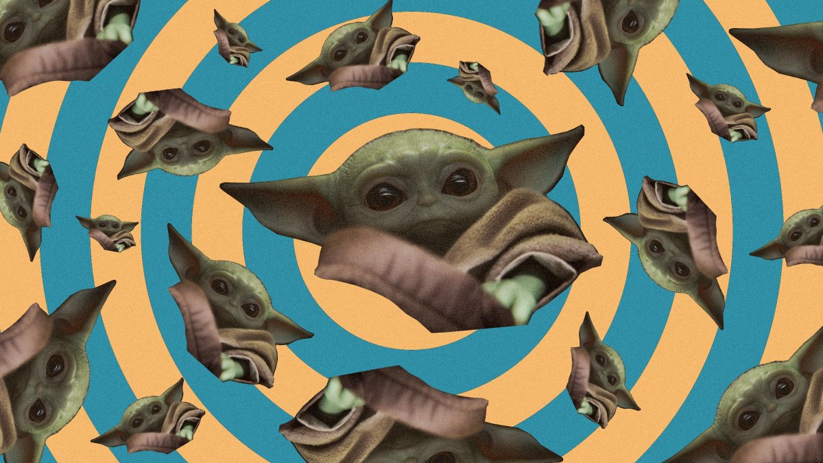 ourboatingguy's tweet image. Baby Yoda Merchandise Is Out There—But Wary, You Must Be 
 Unofficial Baby Yoda gear has flooded the internet, and some sellers are taking sketchy shortcuts to meet the demand. 
 tz2d.me/?c=Bbs