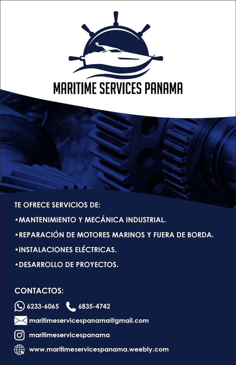 Maritime services panama