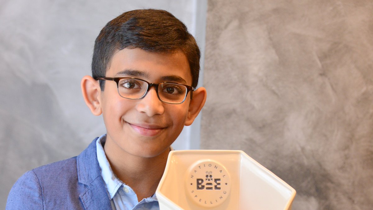 SCLSNJ's tweet photo. Meet Scripps Spelling Bee Octochamp on January 11, at 2 p.m. at the Bridgewater branch. For more: https://t.co/6Lqz8DmGTm.
#WeLoveSCLSNJ #SpellingBee https://t.co/gUoiJg5Xy3