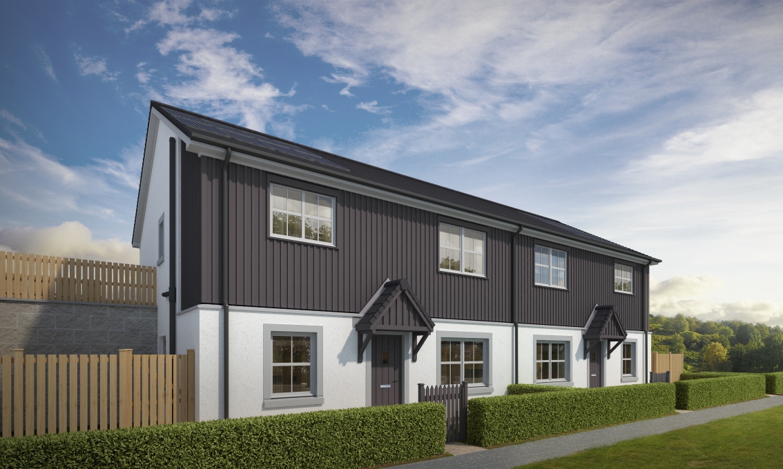 Just a stone’s throw from Glasgow Road in Perth we are down to the final two of the first 16 apartments at West Woodlands. Many first-time buyers have already secured themselves an outstanding apartment for just £155,000.

bit.ly/2Lj6VTz