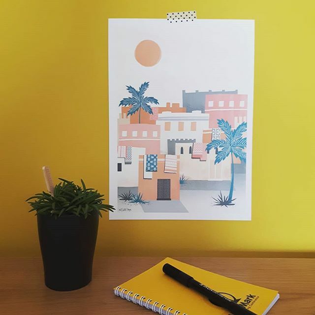 MelSmithDesigns's tweet photo. The heating is broken at work today so relying on sunny imagery to hallucinate some warmth into my body. At least it's preparing for this weekends cold outside markets... #tryingtofindthepositive .
.
.
#brrrr #thinkwarmandyoullbewarm #maybenot #sunnydaysโฆ https://t.co/w88jD9tfZu https://t.co/NGPzuz0rNi
