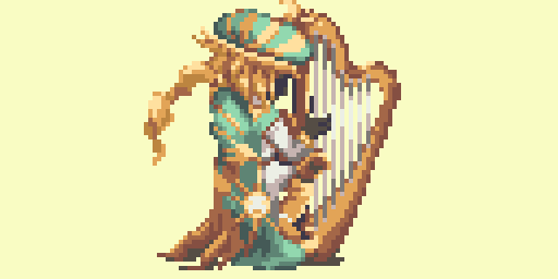 ロマサガ3のtwitterイラスト検索結果