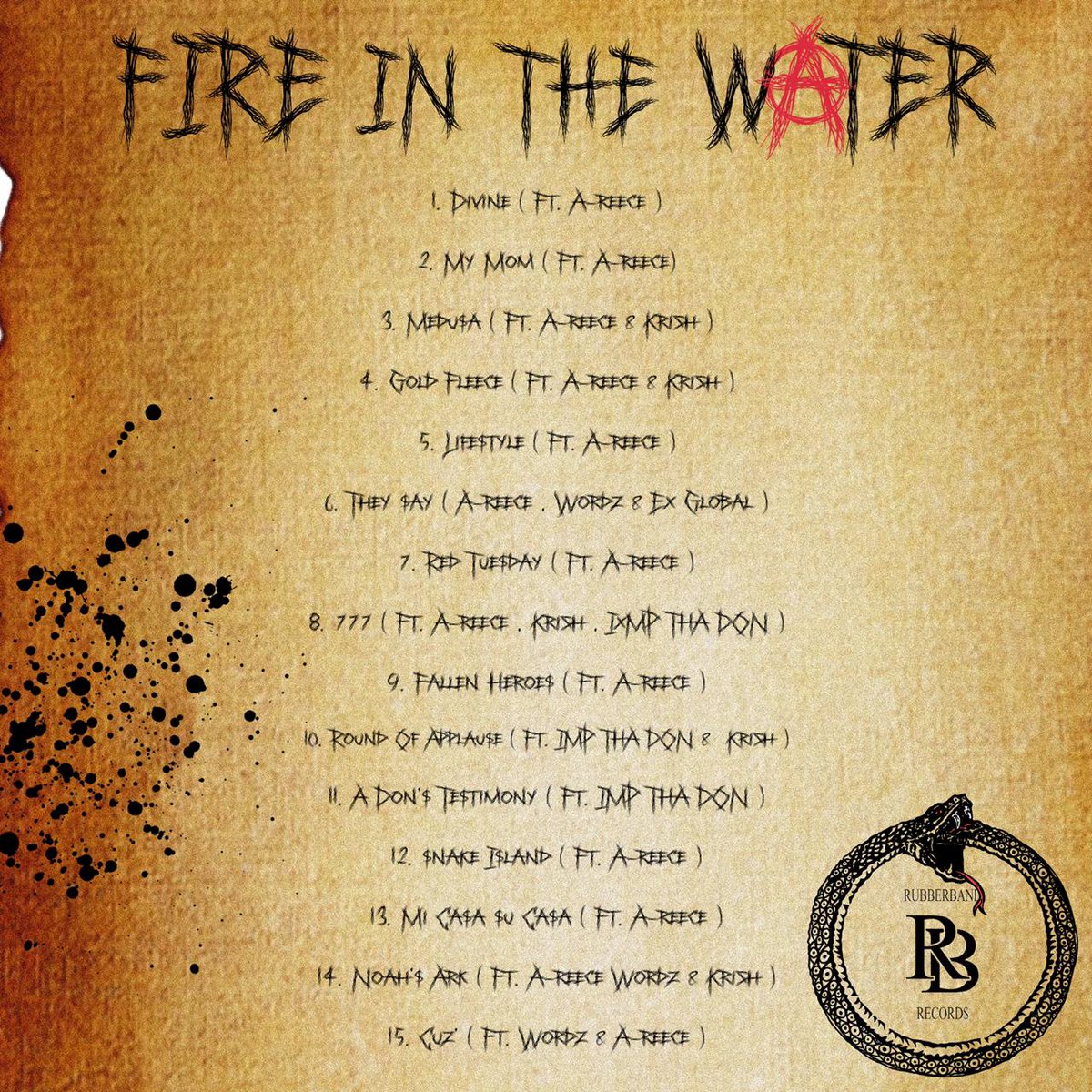 krish_rbg's tweet photo. FIRE IN THE WATER 💽 https://t.co/D3YOPfkhBY
