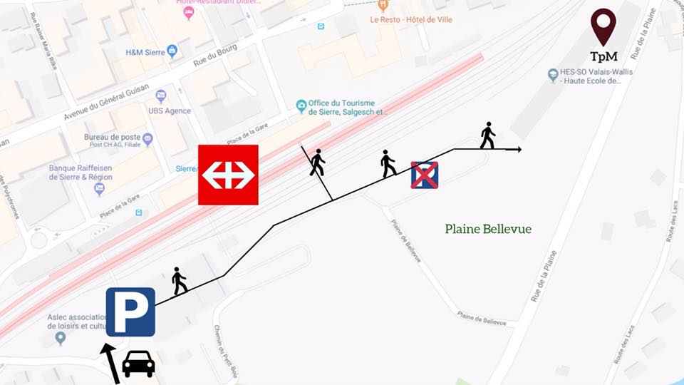 tpmsierre's tweet image. Que vous arriviez en train ou en voiture, avec cette carte, vous trouverez sans aucun problème le #tpmsierre. Nous vous attendons avec impatience.

Egal ob Sie mit Zug oder Auto anreisen, mit dieser Karte finden Sie das #tpmsierre problemlos. Wir freuen auf Sie.