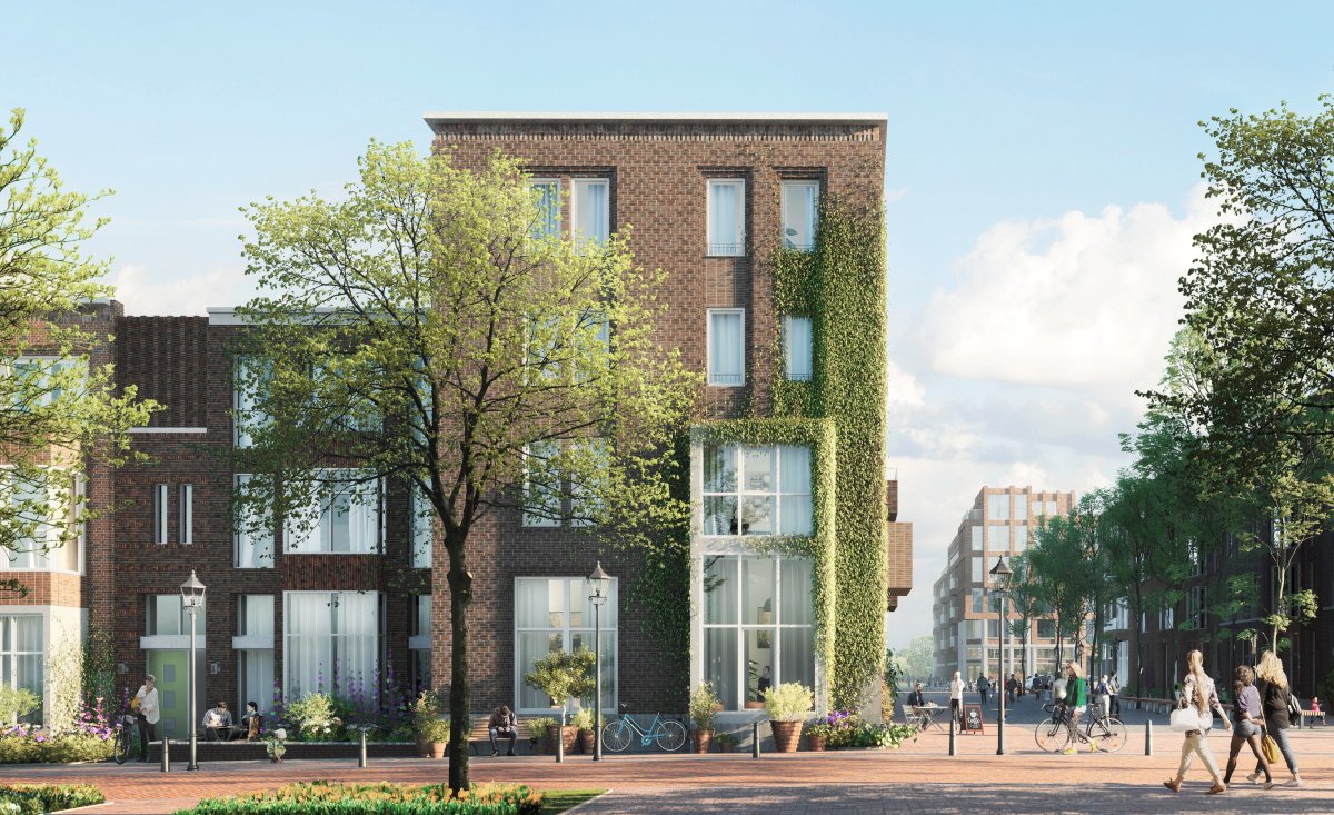 archbouw's tweet photo. @bouwhuis architectuurcentrum Apeldoorn upcoming #debat over nieuwe #hoogbouw in de binnenstad en integratie #architectuur en #groen wie wil er wonen in een versteende straat welke #klimaatbestendige ingrepen dragen bij aan een betere #verblijfskwaliteit van de #binnenstad https://t.co/s0WOxRMn8L