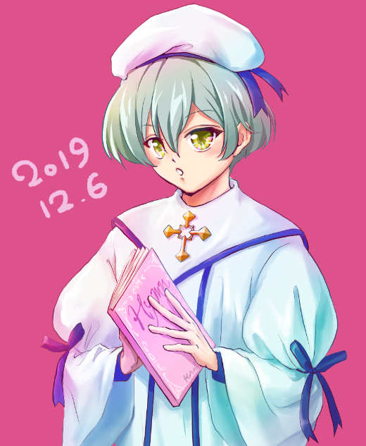 もん いすみんおめでとう 聖歌隊だった時のカード配信 永遠に待ってるから 亥清悠生誕祭19