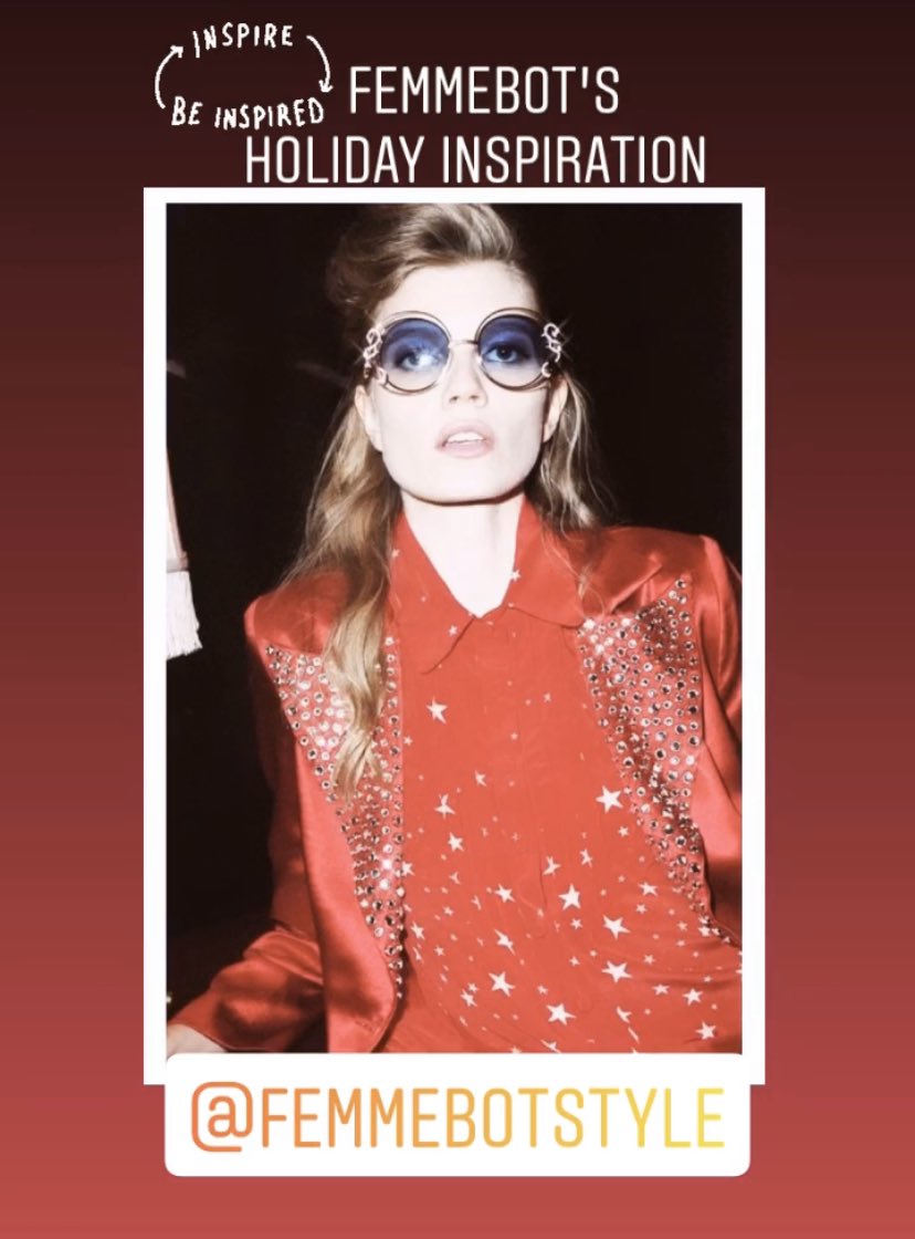 Feeling so inspired by this holiday 70’s glam look, fashion through the 👀 of <a href="/femmebotstyle/">Femmebot Clothing</a> #femmebotstyle #wearconfidence #empowerment #fashiondiaries #thegatheringshops #styleinspo #ootd
#whatiwore #shoppingaddict #beautydoesnthavetobepain #currentlywearing #lookgoodfeelgood