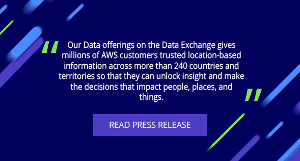 PreciselyData's tweet image. Pitney Bowes Software &amp;amp; Data, now part of Syncsort, today announced the availability of its #Data products on #AWS Data Exchange: sync.st/34OXSBo