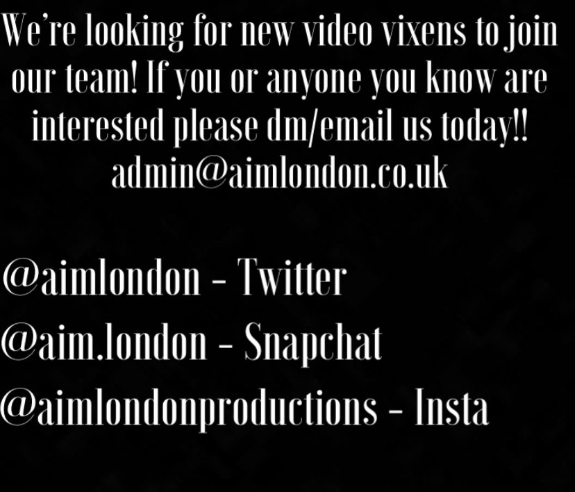 AIMLondon's tweet photo. @GrandadAO_ Anyone looking for work... perm/temp available 😁 send your CV - admin@aimlondon.co.uk https://t.co/sppjR2mIIt