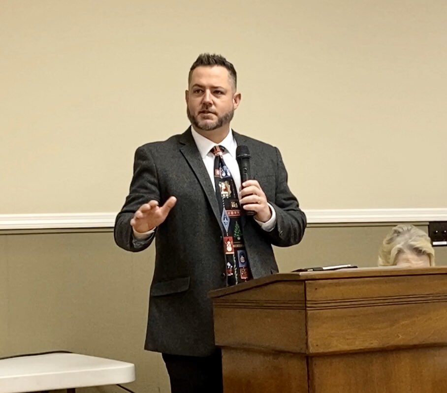 KenRiversNet's tweet photo. I enjoyed sharing what 2020 looks like for Butts County at the Partners for Smart Growth, Eggs and Issues breakfast this morning. The future is bright! #buttscounty #buttscountygeorgia #eggsandissues #localgovernment https://t.co/3HHYwfuhD6