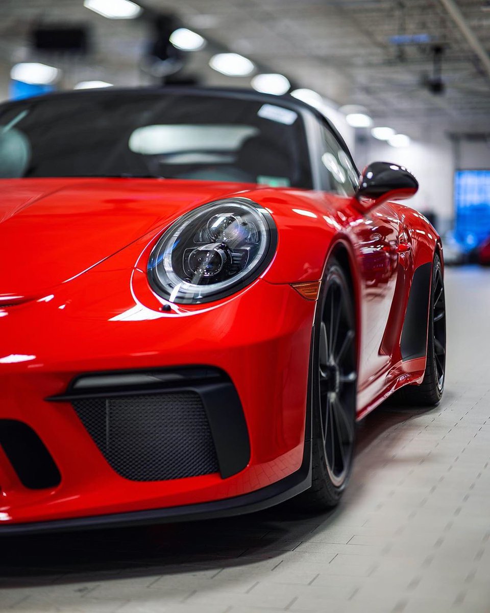 Porsche911UK's tweet image. Is this the modern unicorn 🦄 
The #911Speedster
Via @porscheexchange 
#nosubstitute #Porsche911uk
#991Speedster #911ukforum