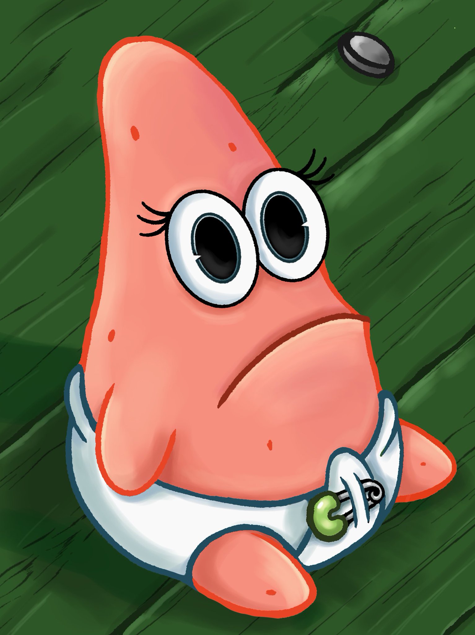 Patrick Baby Pictures