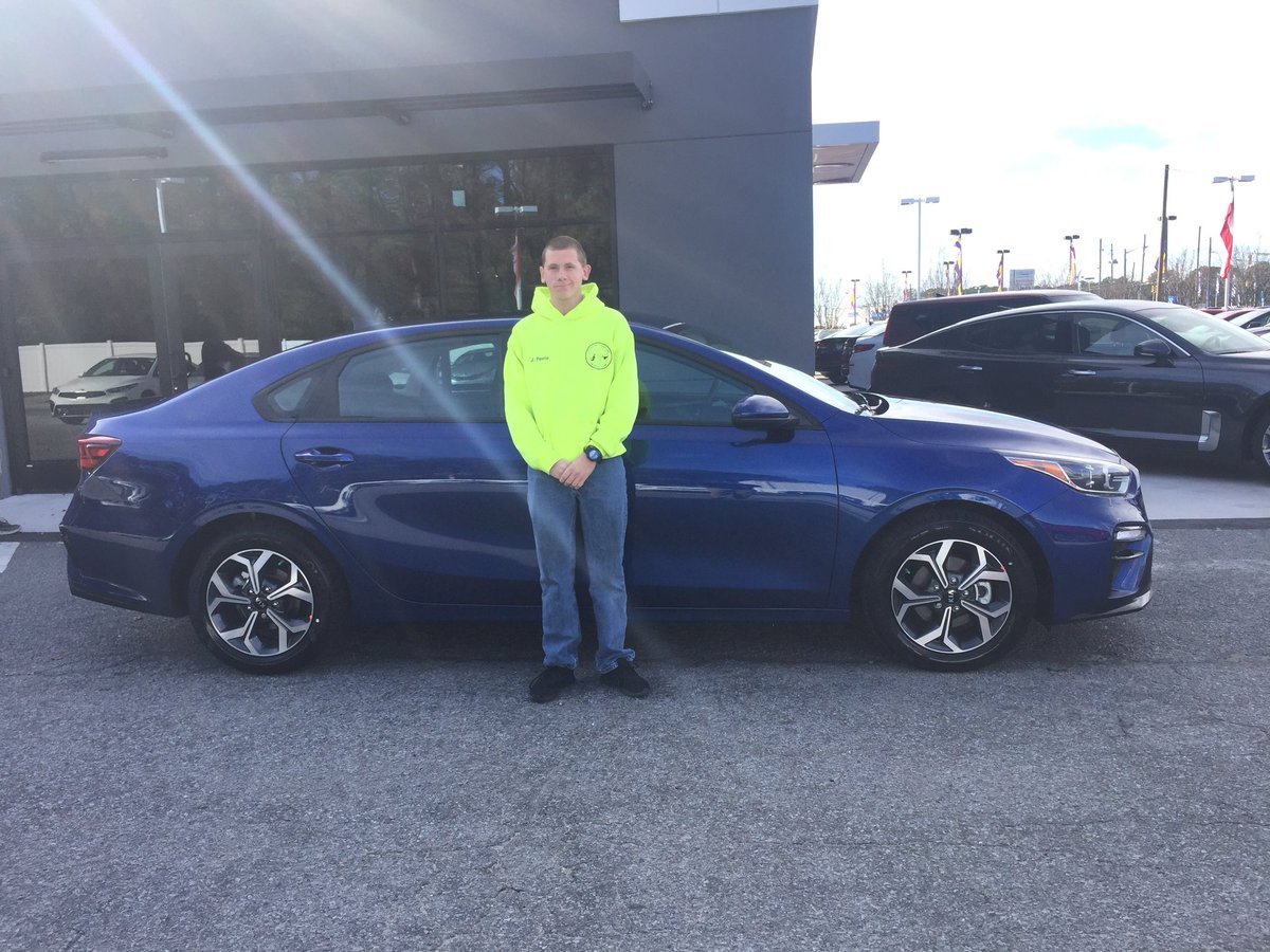 Congratulations James!