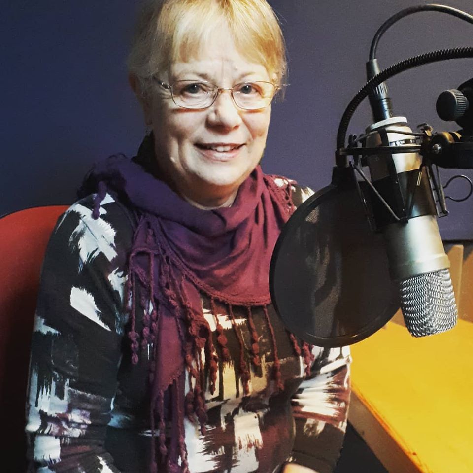 We were delighted today to have <a href="/WeAdviseSLCAB/">Skye & Lochalsh Citizens Advice Bureau</a> volunteer Marilyn Clarke in the studio telling us all about the services provided by our local CAB office as well as highlight their annual report for 2018/19. Tune in to our Dol Dhachaigh show tonight from 4.30pm!