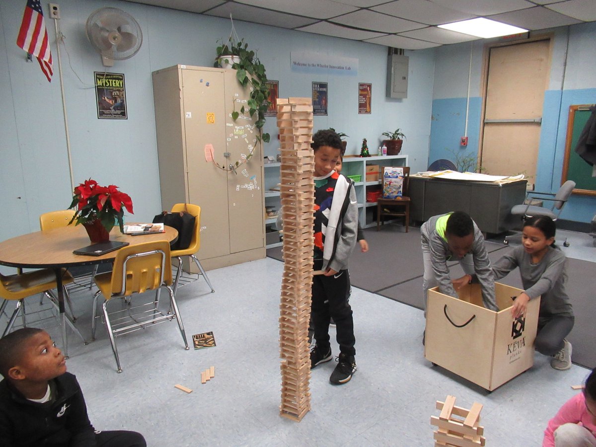 WheelerAvenue's tweet photo. Building innovation minds @ Wheeler Avenue 🤠
@VS13UFSD https://t.co/RRoWbJDV0S