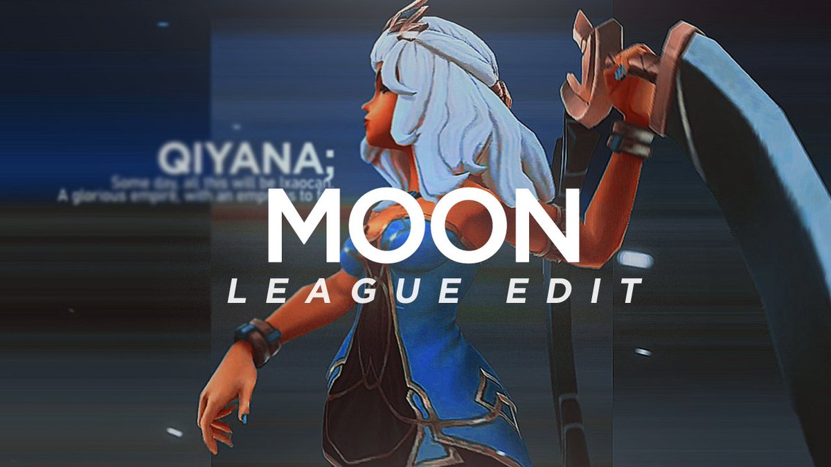 evoledits's tweet photo. League edit 'MOON' ft. @naqatoXD 😛
https://t.co/8r3NgkeH6T https://t.co/FQYp7MHX81