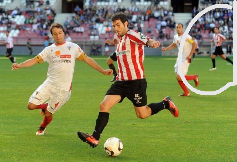 UD LOGROÑÉS STATS tweet media