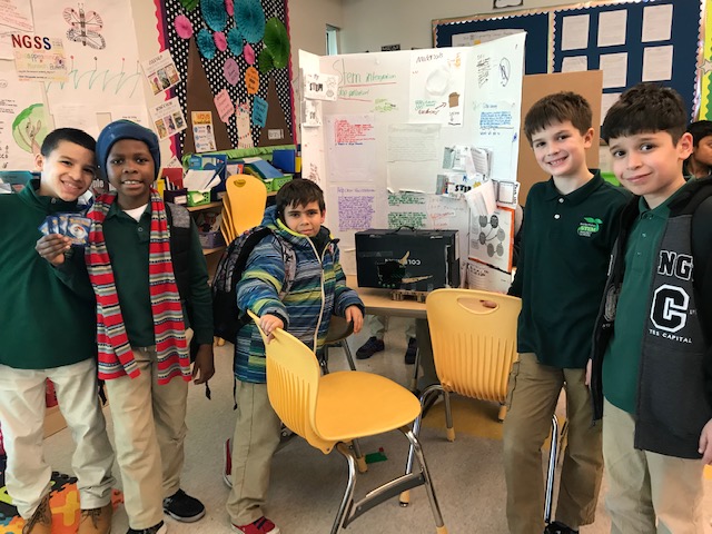 Hartford_Public's tweet photo. Congratulations to all @af_stem students who participated in the school’s annual #InventionConvention, a competition in which students create beneficial, original inventions. @HartfordSuper @CTScienceCenter @Hughes33Willie #GreatTeachingAndLearning More: https://t.co/UJEfbonYVH https://t.co/nqubXCVyLv