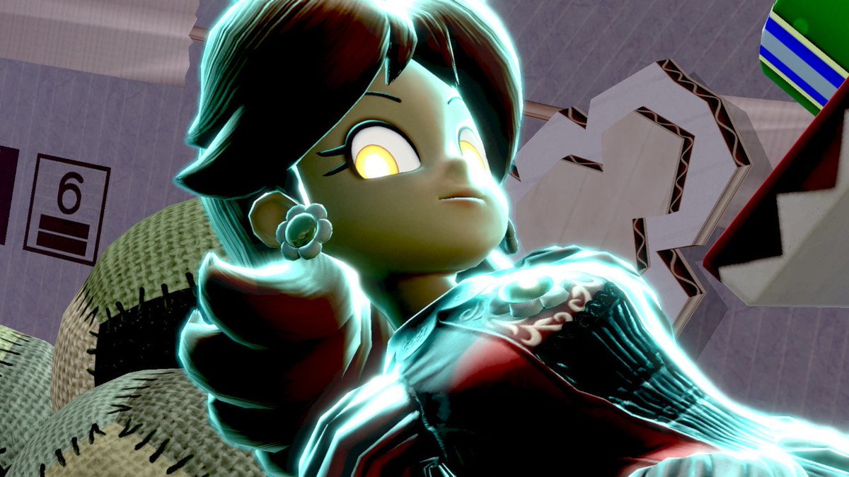 KoronbainShots's tweet photo. Evil Daisy >:]

#PrincessDaisy #SuperMario #SuperSmashBrosUltimate #SmashUltimate https://t.co/GErax0hkra