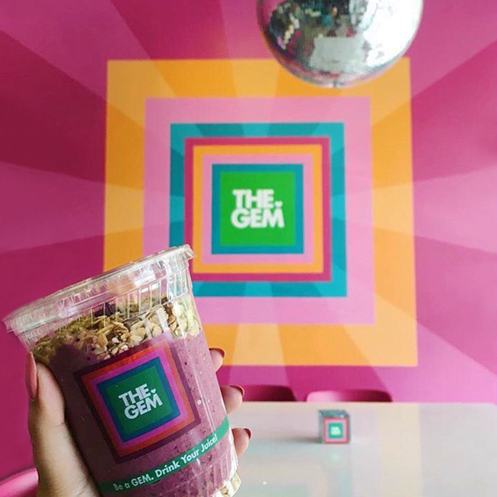 The Gem Juice Bar tweet media