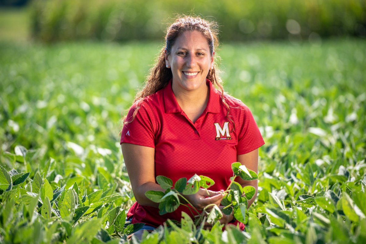 College of Agriculture & Natural Resources (@umd_agnr) on Twitter photo Congratulations to Dr. Nicole Fiorellino (PSLA) for being awarded $1.6 million from <a href="/USDA_NRCS/">Natural Resources Conservation Service</a>. She will lead a project to evaluate in-season nitrogen management models and assess barriers to farmer adoption of new conservation practices: go.umd.edu/iik #UMDaginnovation Congratulations to Dr. Nicole Fiorellino (PSLA) for being awarded $1.6 million from <a href="/USDA_NRCS/">Natural Resources Conservation Service</a>. She will lead a project to evaluate in-season nitrogen management models and assess barriers to farmer adoption of new conservation practices: go.umd.edu/iik #UMDaginnovation