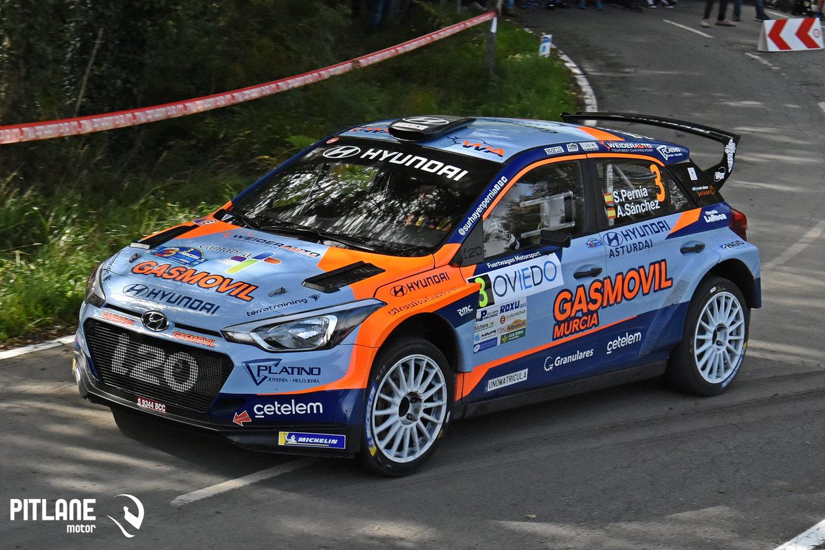 GasYMotor's tweet photo. España (@CERA_RFEdA) volverá a tener tres citas del FIA European Rally Trophy en 2020 https://t.co/ofzn3jC7OV #ERTIberia #CERA https://t.co/FpDKrF9lO3