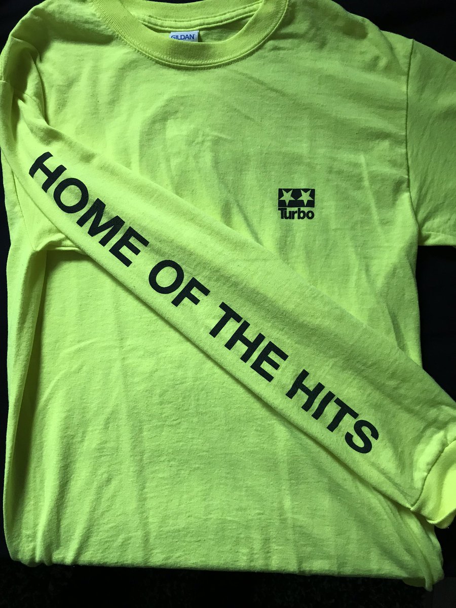 Home Of The Hits. It really is. you can get that banger as well on turborecordings.bandcamp.com !
Peace 💚♻️