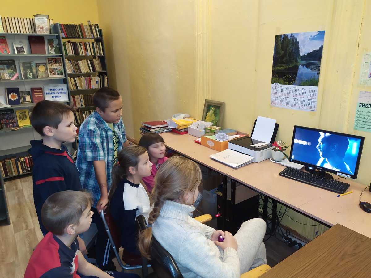 05 декабря 2019 года Ленинская поселковая библиотека-филиал провела урок милосердия «Чужой боли не бывает», в рамках Декады инвалидов.