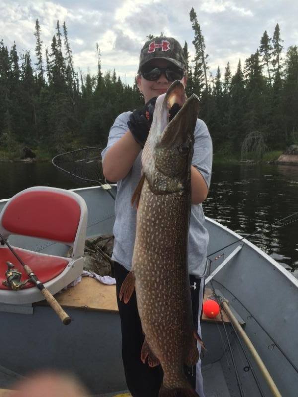 jacksonslodge's tweet photo. Fish Eardley Lake with Jackson's Lodge &amp; Outposts
@jacksonslodge #trophyfishing #northernpike #catchandrelease #fishing https://t.co/y95OgAdLS5