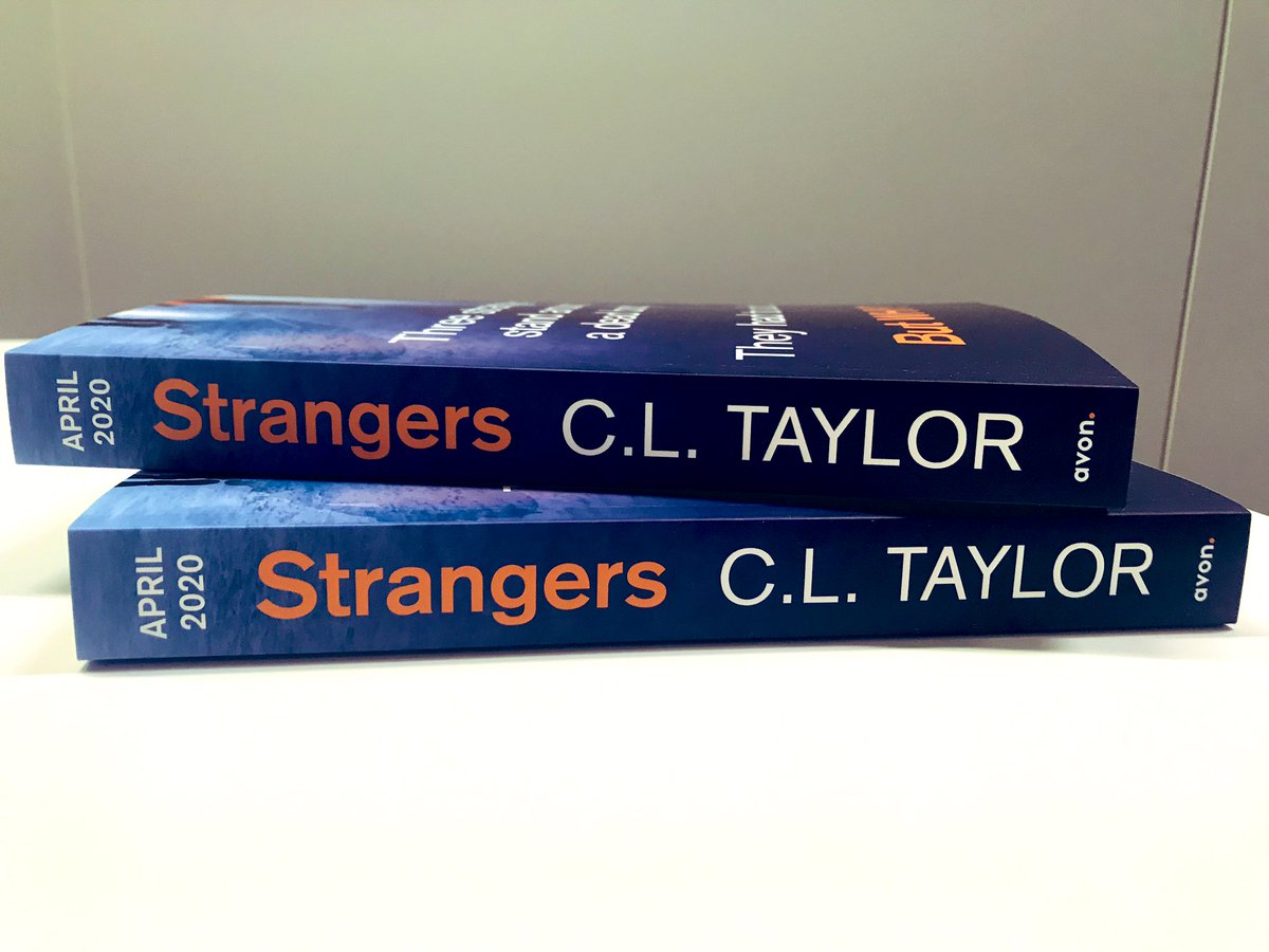 Phoebe_A_Morgan's tweet photo. This is not a drill... proofs of the new @callytaylor book have just landed on my desk! Could we BE any more excited? I can’t wait for you all to meet #Strangers! @agentmilburn 💥💥💥@AvonBooksUK https://t.co/0I4XNSTINi