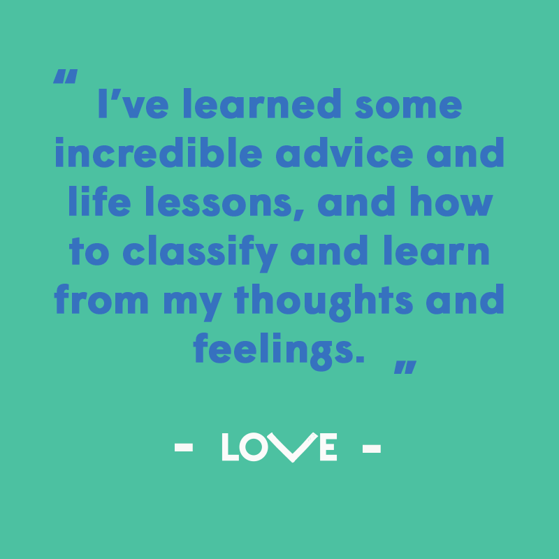 LOVE_NovaScotia's tweet photo. When surveyed, more than 75% of our youth responded that they agreed that because of their participation in LOVE, they are better at speaking up for people who are being treated unfairly.
That's the power of LOVE. #spreadLOVE https://t.co/ySTwrDP9PL
