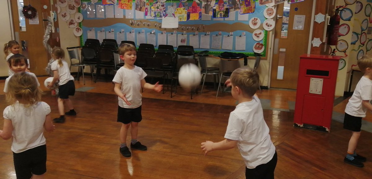scps_foundation's tweet photo. We had fun in our PE session with @tigerstrust this afternoon. #fs2h #springcottagesports https://t.co/W4C0VD0iHC