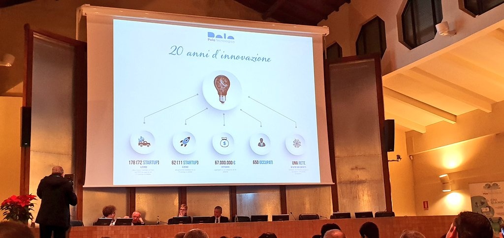 laura_margara's tweet photo. #polotecnologico #navacchio #ventidinnovazione https://t.co/Qc5wZW1bf0