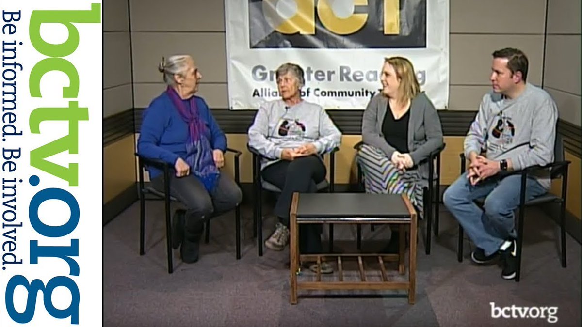 YocumArts's tweet image. Host Pat Perfect talks with several local community theater organizations, including Yocum Institute's Executive Director Susan Rohn, about some of their upcoming productions.

Watch Now: bctv.org/video/berks-co…

#BCTV #SupportLocalTheater #AChristmasCarol