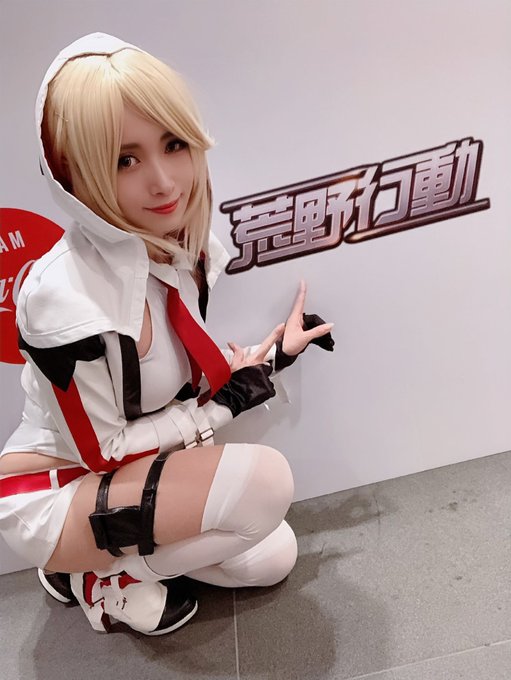 Twitterのコスプレ画像21