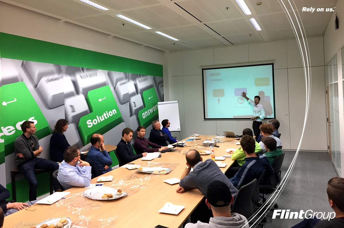 flinteresting's tweet photo. Welcome to our monthly Lunch & Learn, where every month we introduce a new topic from employees, to employees, where they talk about their expertise. This gives insights and understanding in work of others.
#Flinteresting #employerbranding #HRcorner #LunchnLearn #RelyOnUs https://t.co/7qj5cFnm7W