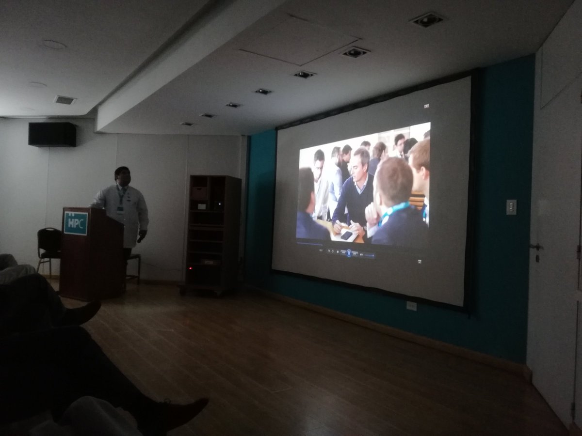 DrAGonzalez21's tweet photo. Inicio de las XXXIV Jornadas Nacionales XIII Latinoamericanas  para Médicos Residentes de Urología en el Hospital Privado de Comunidad de Mar del Plata. @hpcmdp @EN_Frias87 @FernandoSantom2 @SocArgUrologia @CAU_URO @ResidentesCAU @npaesa https://t.co/gug58sBooR