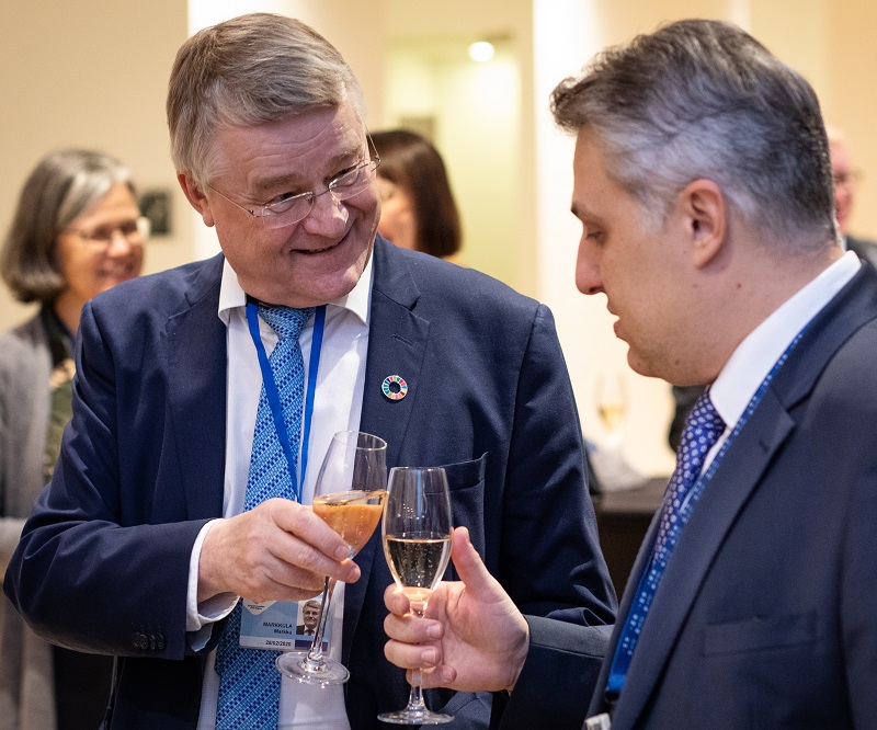 DesignmuseoFI's tweet photo. Our exhibition #CriticalTide opened in #Brussels this week! Exhibition open at the European Committee of the Regions, until JAN 15th! #EU #designmuseo #designclubfi @EU_CoR #lääketietokeskus https://t.co/GtCdab31sN
