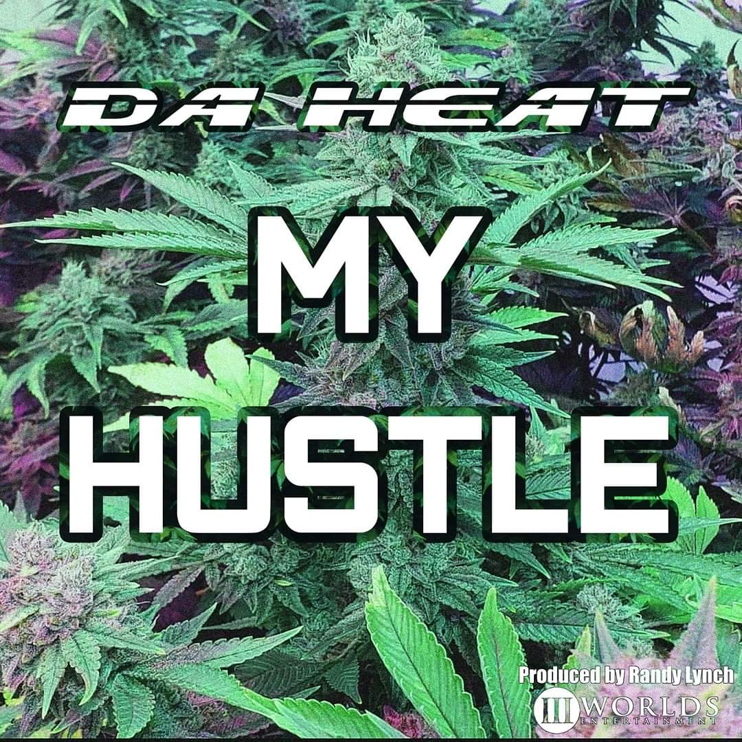 I will not budge won't bend! New 🔥 on the way "My Hustle" produced by @iii_worlds_music "Heat"®  #Australia #UnitedKingdom #Canada <a href="/Da_Heat/">I Am Hip-Hop</a>